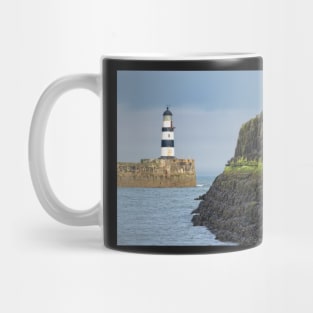 Seaham Harbour Lighthouse Mug